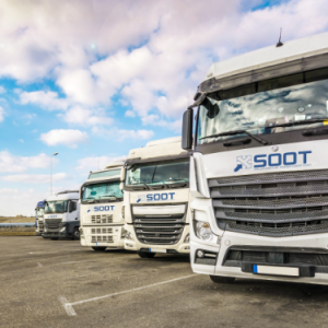 SOOT – cyfrowa współpraca przewoźnika z załadowcą bez ponoszenia kosztów