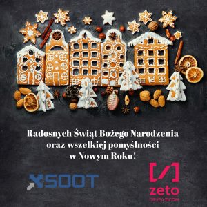 Zdrowych i radosnych Świąt Bożego Narodzenia!